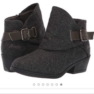 Girl’s Blowfish Ankle Boots